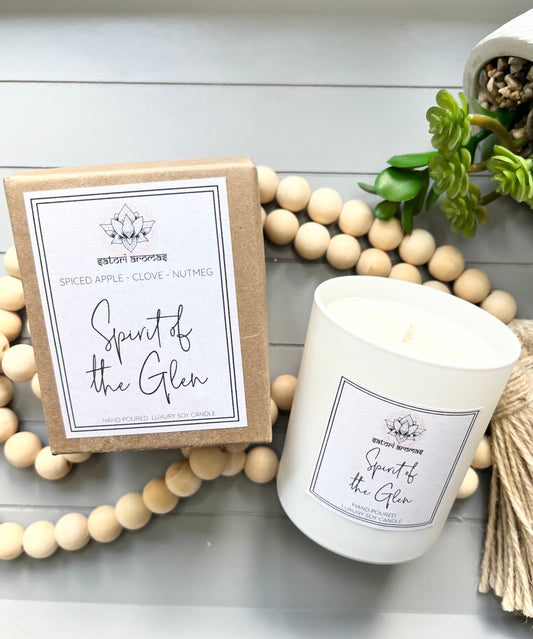 Spirit Of The Glen Candle